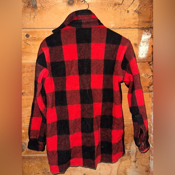 Vintage woolrich jacket - Picture 3 of 5